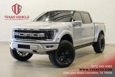 2021 Ford F-150 Raptor 4X4,LIFTED,22" FUEL,PAINT 2 MATCH,TUXEDO55K