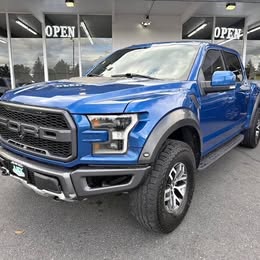 2018 Ford F-150 Raptor