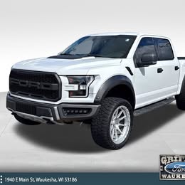 2017 Ford F-150 Raptor