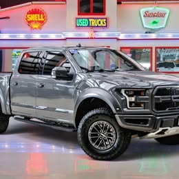 2020 Ford F-150 Raptor