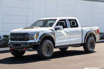 2025 Ford F-150 Raptor R