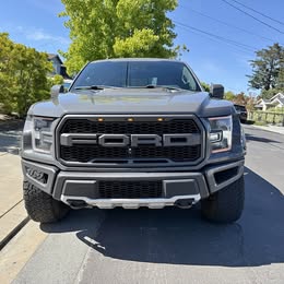 2018 Ford f150 raptor