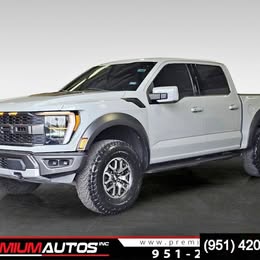 2023 Ford F-150 Raptor
