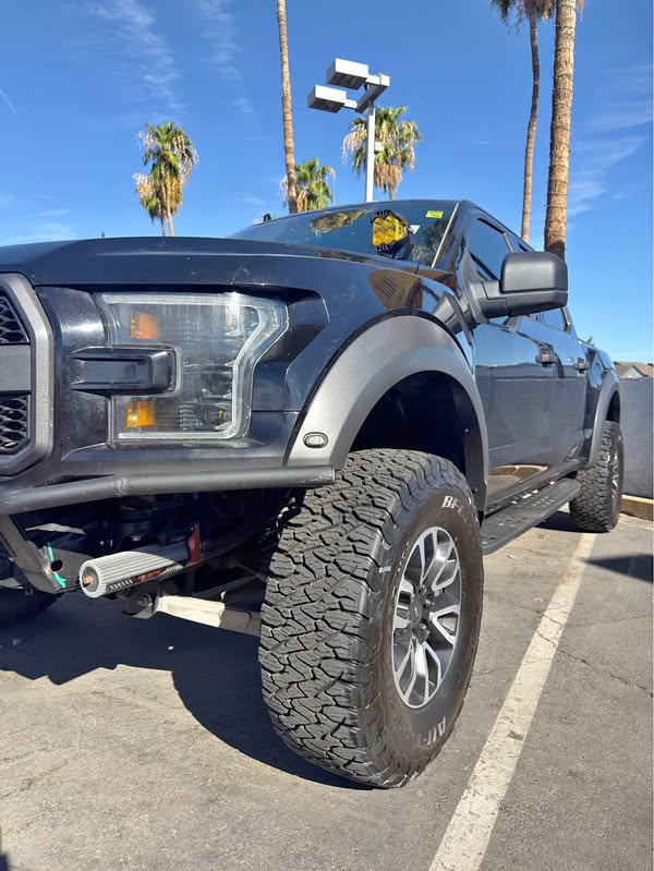 2019 Ford \ud83d\udea8 F-150 Raptor | FOX Race Series Suspension | 801A Package | $45,684\ud83d\udea8