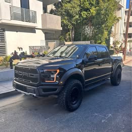 2019 Ford F150 Raptor