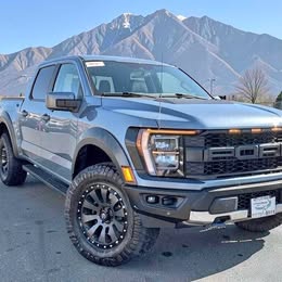2023 Ford F-150 Raptor \ud83e\udd18