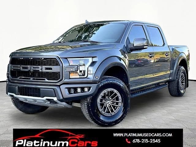 2020 Ford f-150 raptor - stock: lfb58207