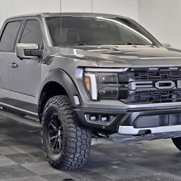 2024 Ford F-150 Raptor