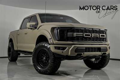 2021 Ford F-150 Raptor-$25K MODS-WRAPPED-LIFTED-PERFORMANCE...