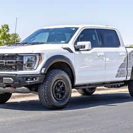 2023 Ford  F-150 Raptor R _1