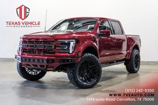 2026 Ford F-150 Raptor R,4X4,ROOF, BUMPERS,LIFTED,VOSSEN 22",LEDS