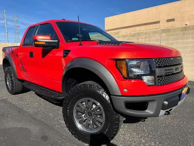 2010 Ford F-150 Raptor
