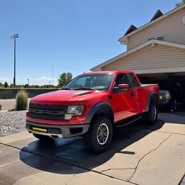 2010 Ford f-150 raptor