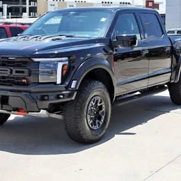 2025 Ford F-150 Raptor - KBB361