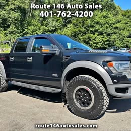 2014 Ford f150 raptor