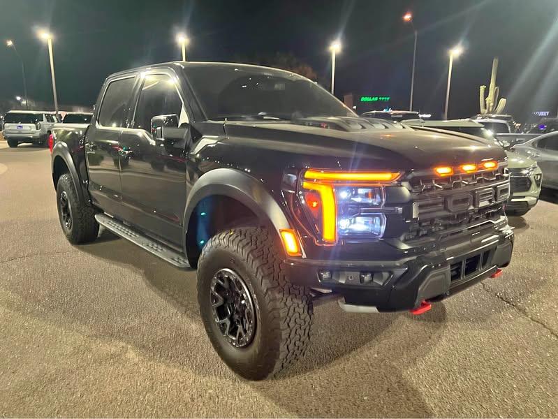 2025 Ford F-150 Raptor R - Raptor R