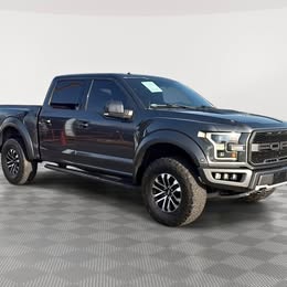 2017 Ford F-150 Raptor