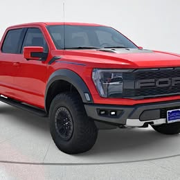 2023 Ford F-150 Raptor