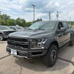 2019 Ford F-150 raptor