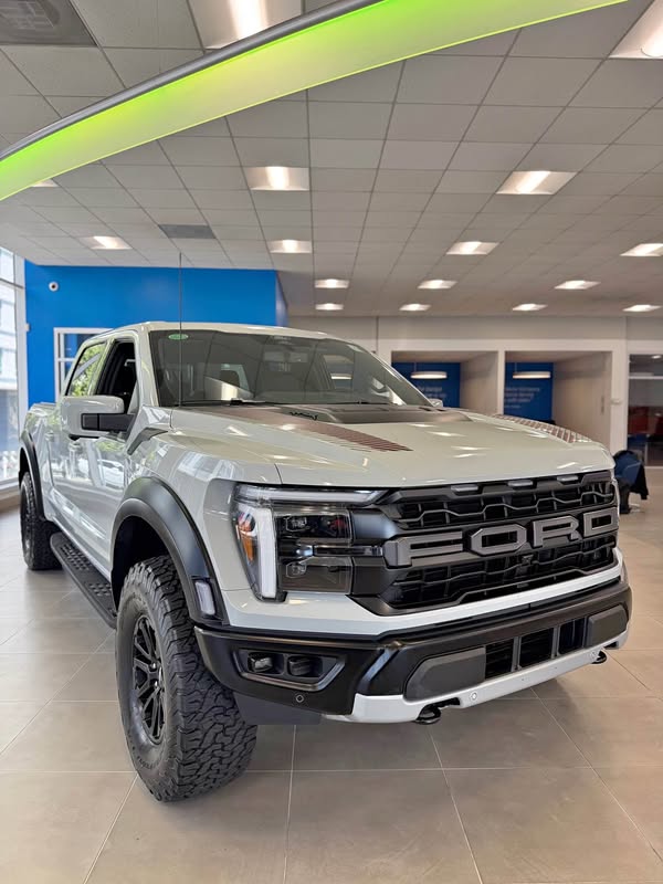2026 Ford F-150 RAPTOR
