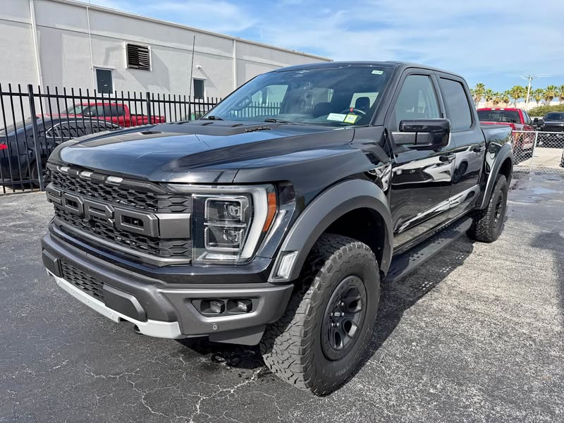 2023 Ford F-150 Raptor 4WD