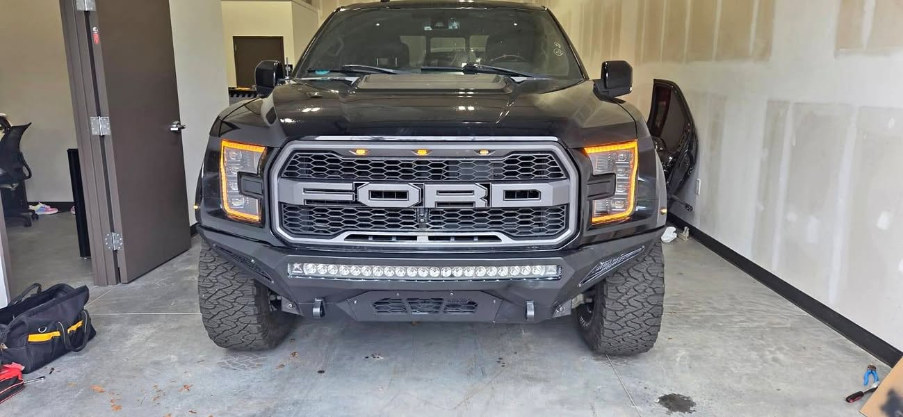 2017 Ford F150 Raptor