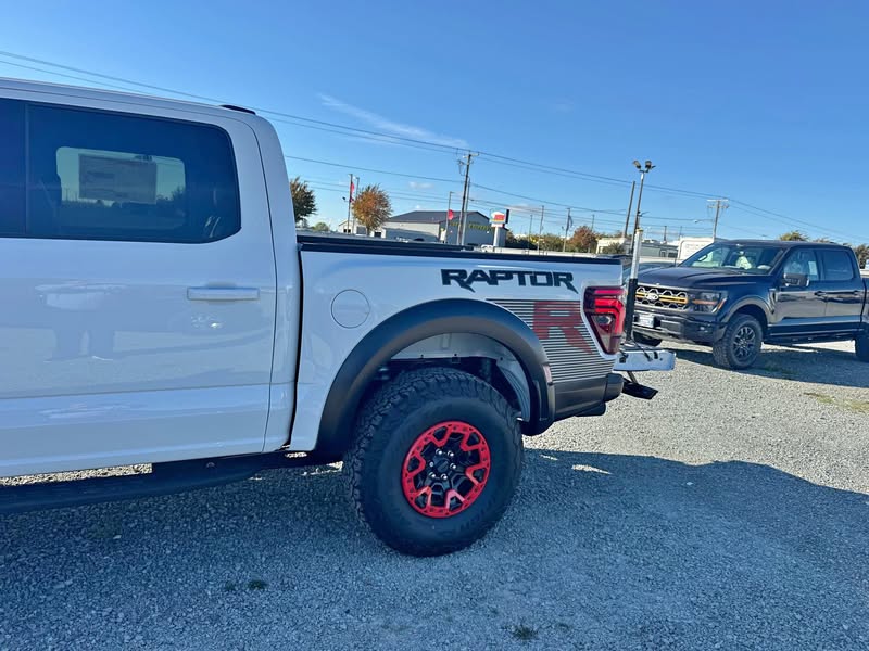 2026 Ford F-150 Raptor R