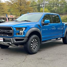 2019 Ford F-150 Raptor