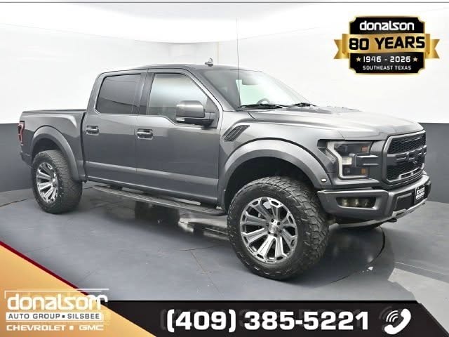 2019 Ford F-150 Raptor