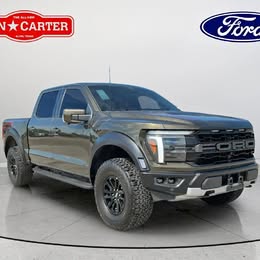 2026 Ford F-150 Raptor - 14k Miles