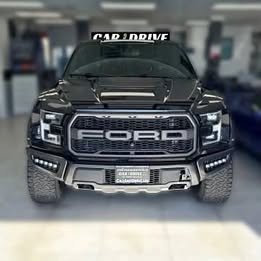 2019 Ford F150 RAPTOR SUPERCREW CAB