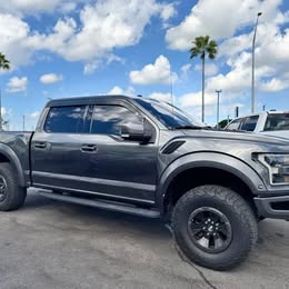 2018 Ford F-150 Raptor Super Crew 4WD
