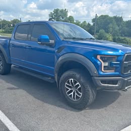 2017 Ford F-150 Raptor