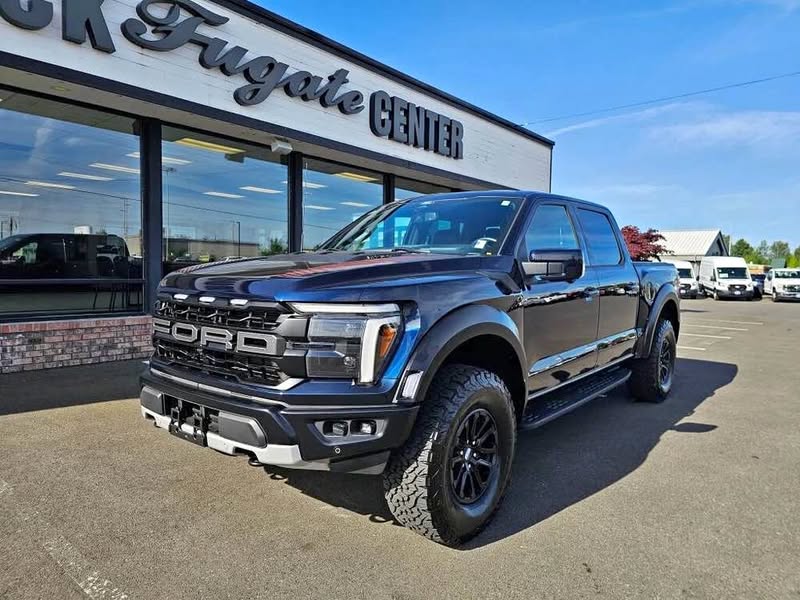 2025 Ford F-150 RAPTOR