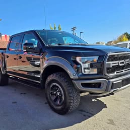 2017 Ford F-150 Raptor