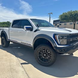 2022 Ford f-150 raptor 4d - Hennessey Performance