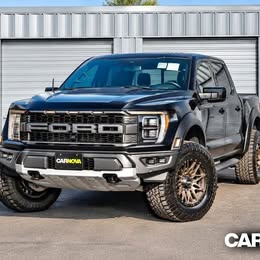 2022 Ford F-150 Raptor CUSTOM WHEELS - 360 CAMERA - HEATED & COOLED SEATS - 360 CAMERA