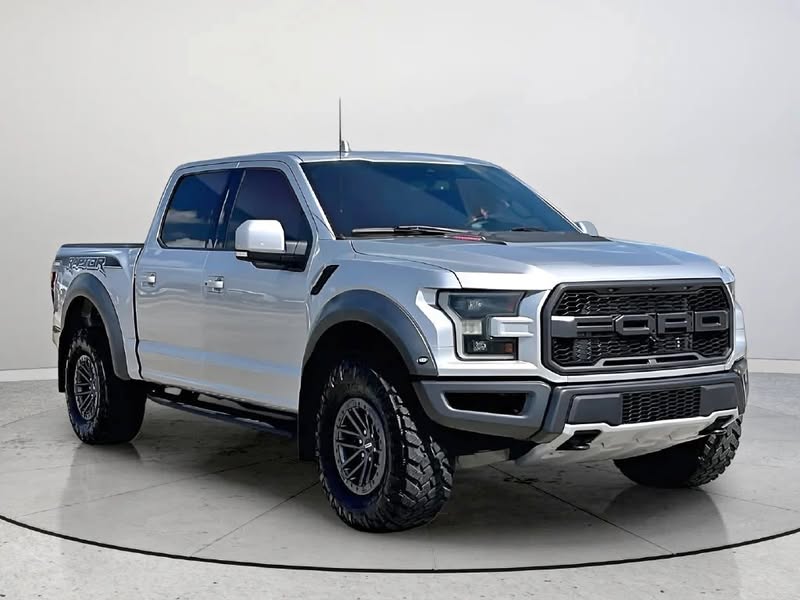 2019 Ford F-150 Raptor - 90k Miles