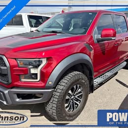 2019 Ford F-150 Raptor 4x4 \u2014 79k Miles
