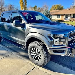 2019 Ford F-150 Raptor Super Crew - Raptor