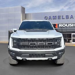 2023 Ford f-150 raptor truck supercrew cab