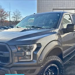 2017 Ford F-150 Raptor \ud83d\udd25