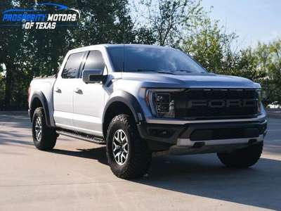 2023 Ford F-150 Raptor Pickup 4D 5 1/2 ft