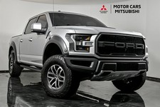 2017 Ford F-150 Raptor