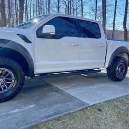 2019 Ford f-150 raptor crew cab