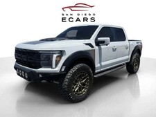 2024 Ford F-150 Raptor R Pickup 4D 5 1/2 ft