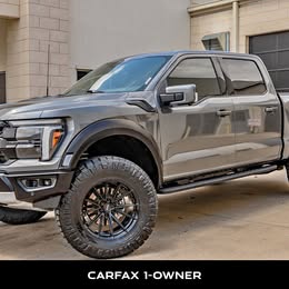 2025 Ford F-150 Raptor