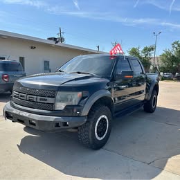 2013 Ford F-150 Raptor SVT