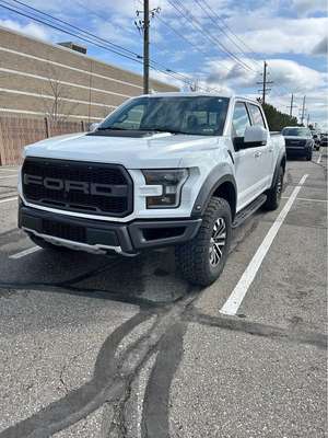 2020 Ford F-150 Raptor