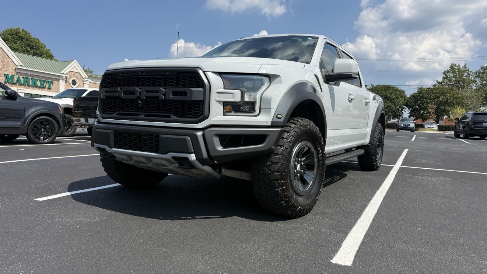 2017 Ford F-150 RAPTOR